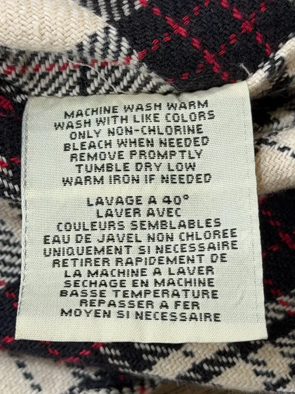 Denim Supply Ralph Lauren & Plaid Button Down - Image 4