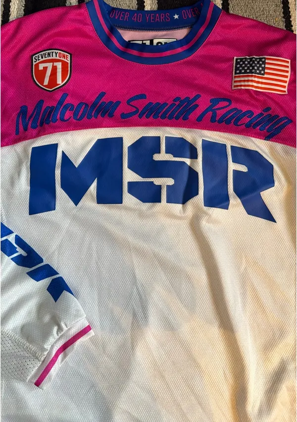 Riding jersey Multiple - Image 2