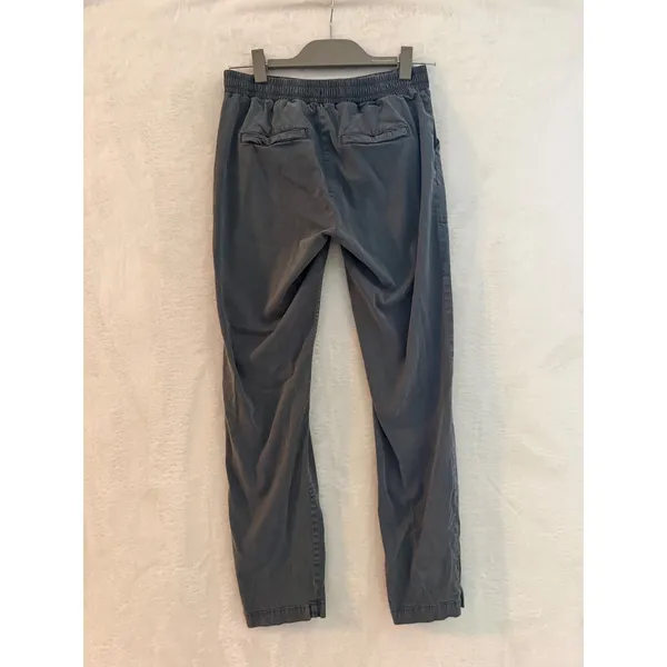 Orvis Womens XS Gray Tencel Lyocell‎ Blend Utility Jogger Pants Elastic Waist - Image 6
