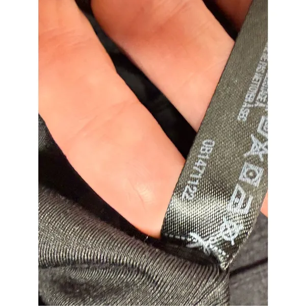 Free People Movement Shorts Black The Way Home Medium - Image 8