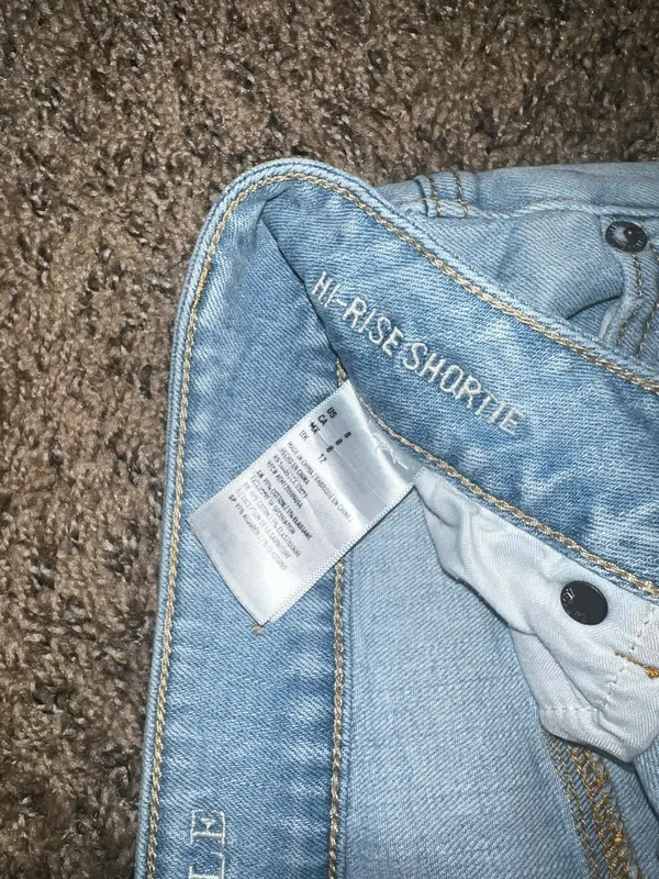 American Eagle Outfitters High-rise Shortie - Image 4
