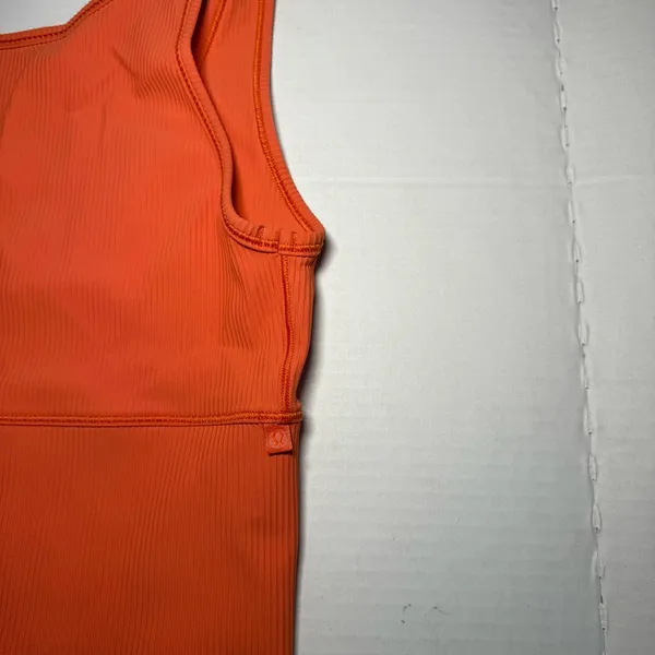 Lululemon Power Pivot Ribbed Tank Top - Image 2