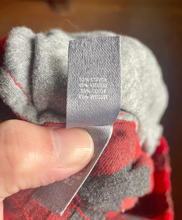 Aerie Flannel PJ Joggers - Image 7