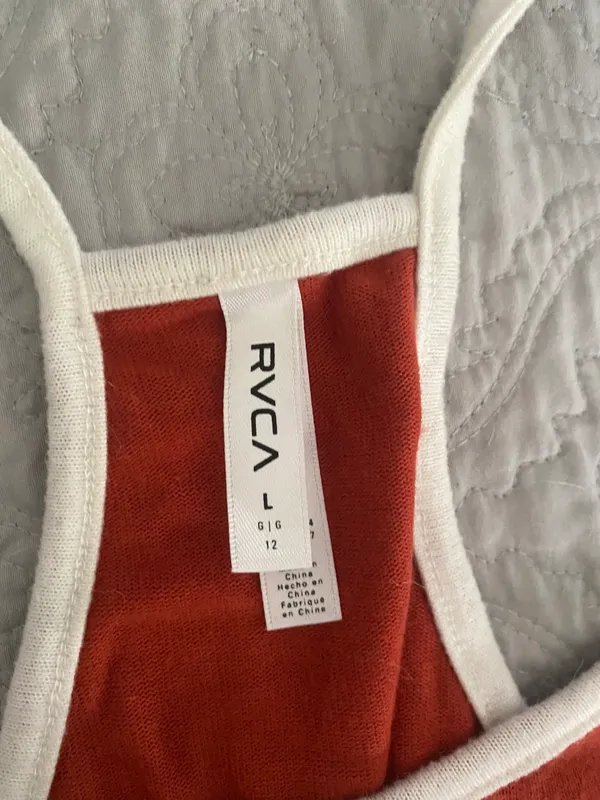 RVCA Tank - Image 2