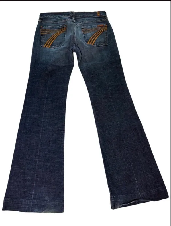 7 For All Mankind Jeans Dojo - Image 2