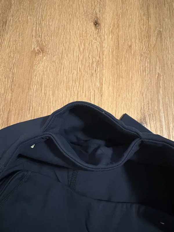FLX Navy Athletic Joggers with Pockets Blue Size XS - Image 4