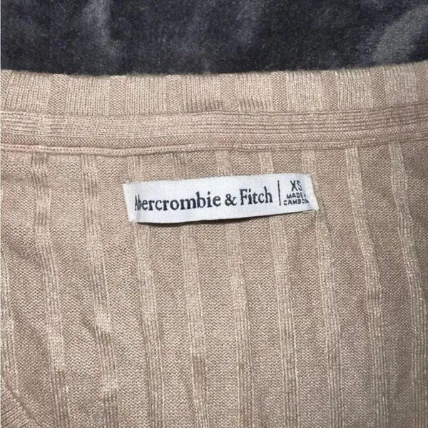 Abercrombie & fitch long sleeve top xs‎ - Image 3