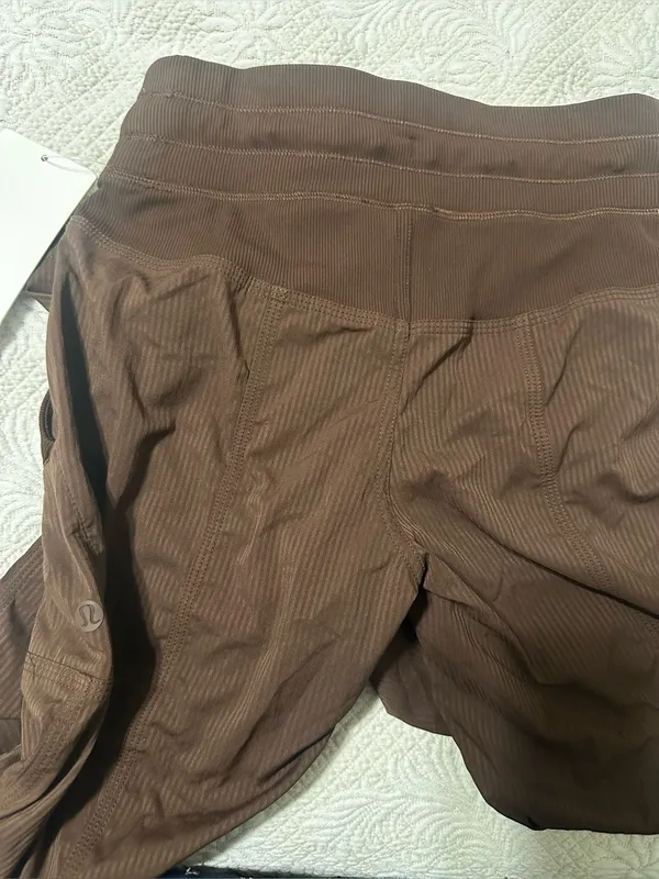 Lululemon brown Dance Studio Mid-Rise Pants #lululemon #yoga #athleisure NWT 🍋 - Image 8
