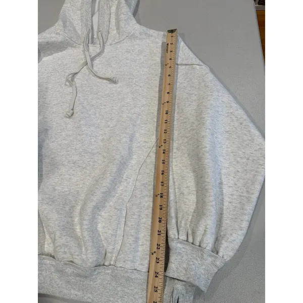 NEW Altar’d State AS Revival Super Soft Hoodie Womens Small Oversized Travel - Image 6