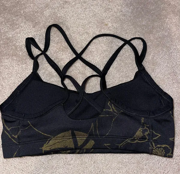 Nike Dri-Fit Sports Bra - Image 2