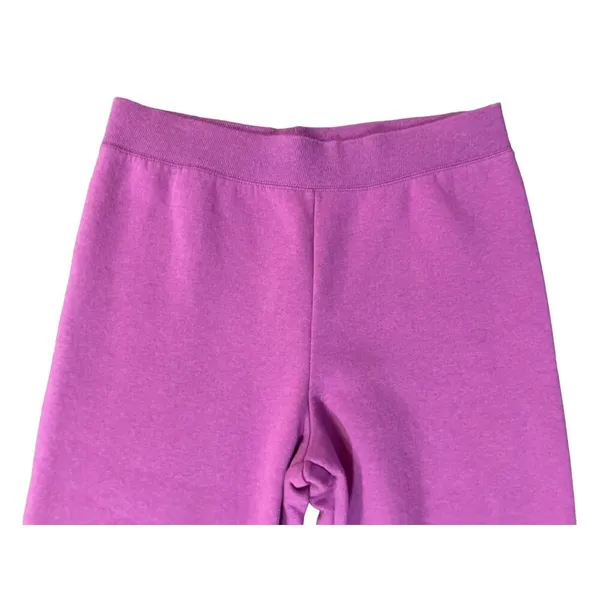 Hanes Sweatpants (M) and Sweatshirt (S) Womens Used Pink 2 Piece - Image 10