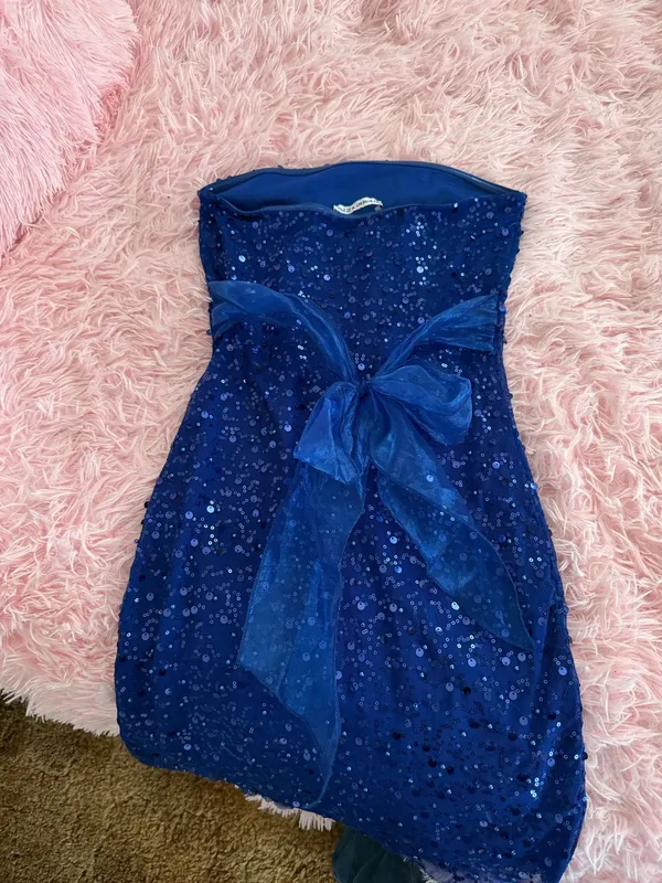 Lucy in the Sky Mini Dress - Image 3