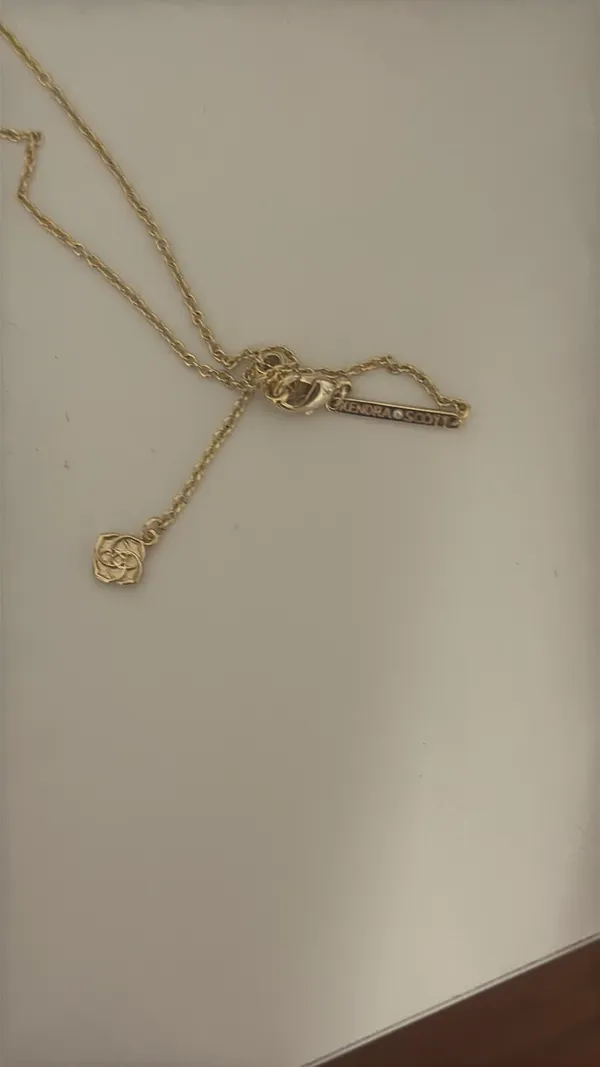 Kendra Scott Necklace - Image 2