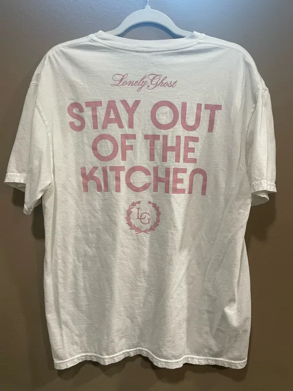 Lonely Ghost T-Shirt - Image 2
