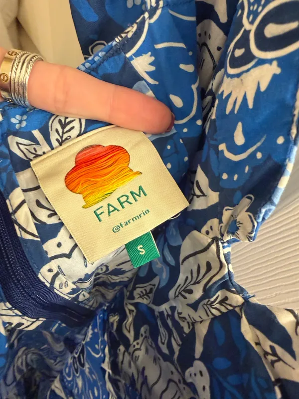 Farm Rio Dress - Image 4