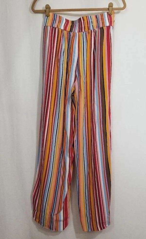 Est 1946 summer wide leg pants - Image 2