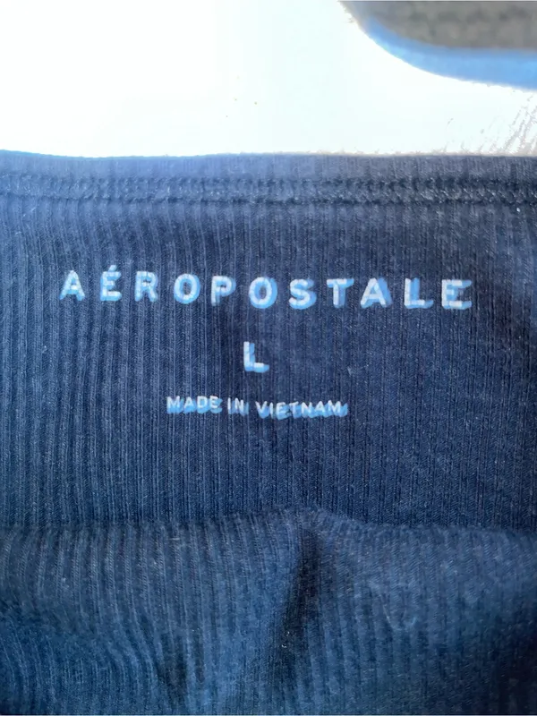 Aeropostale Tank Top Size Large - Image 3
