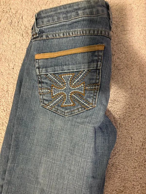 jeans devoted Blue Size 29 - Image 3