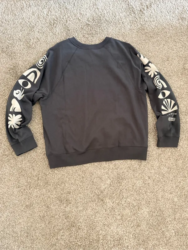 New The Everlane x Parks Project Off-Duty Long-Sleeve Tee size L - Image 7
