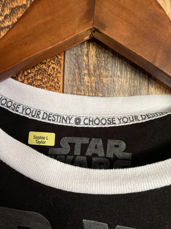 Her Universe T-Shirt from Disney collection size s - Image 3