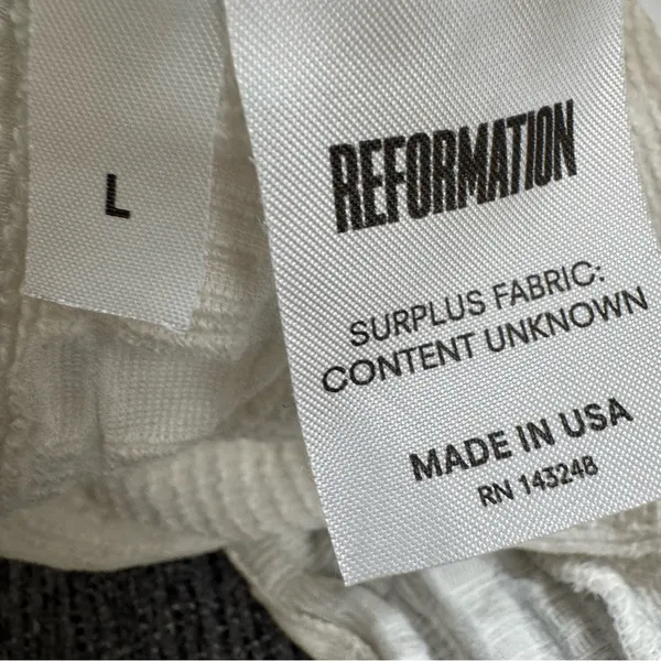 Reformation Women’s Crop Top - Image 11