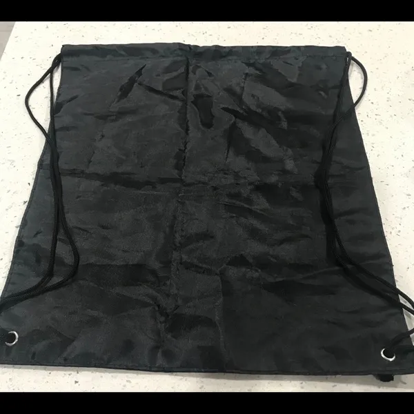 Crunch Gym Drawstring Bag - Image 2
