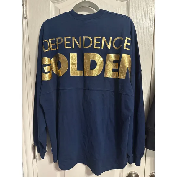 Spirit Jersey Canine Companions 50th Anniversary Independence is Golden Metallic - Image 3
