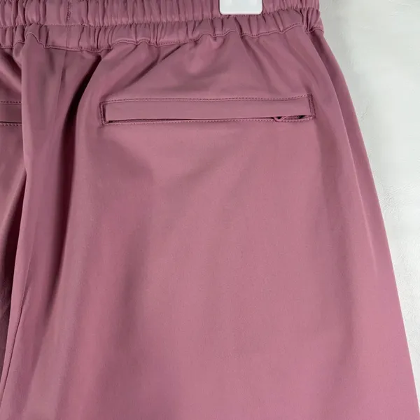 We Wander Women Pink Moisture Wicking Wide Leg Pants UPF 40 Small Hiking Travel - Image 6