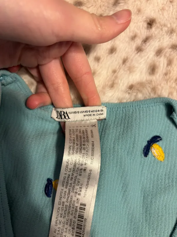 ZARA Set Two-Piece - Image 3