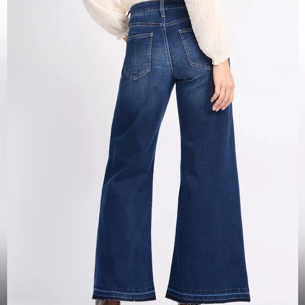 PROSPERITY
Juniper Baggy Straight Jean‎ Blue Size 30 - Image 4