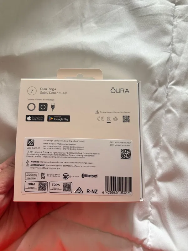 Oura ring 4  - Image 3