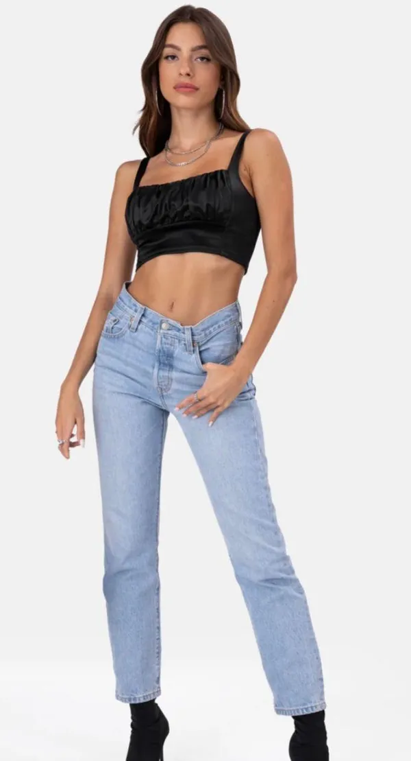 Adika Crop Top - Image 2