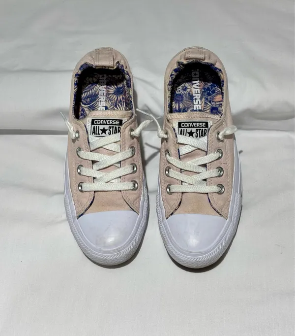 Converse All Star Slip-On Sneakers Size 7 - Image 2