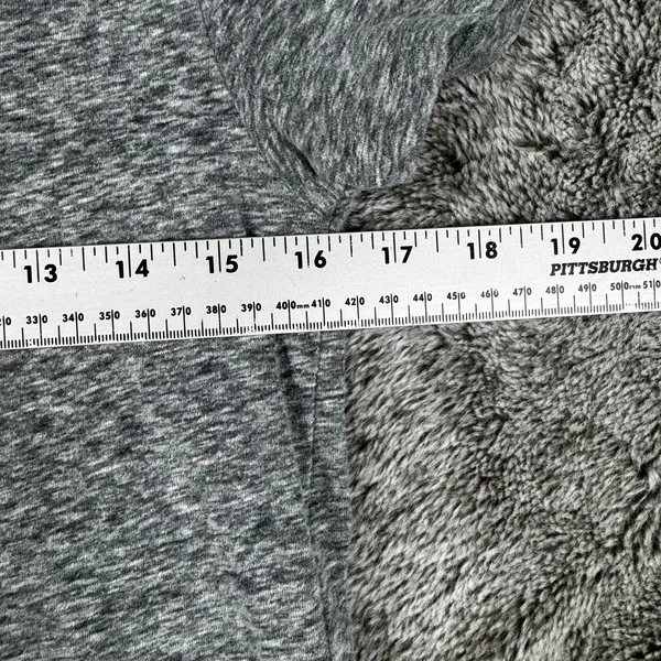 Disney Mickey Mouse Shirt Women's Small Gray - Image 2