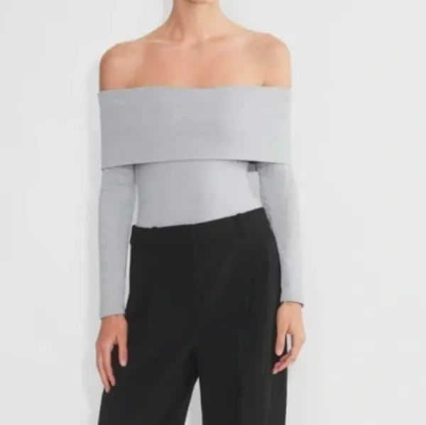 Contour Aritzia Deco Bodysuit Size XS - Image 2