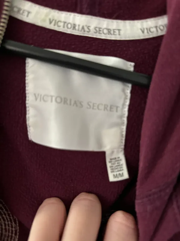 Victoria's Secret Zip-up Jacket - Image 6
