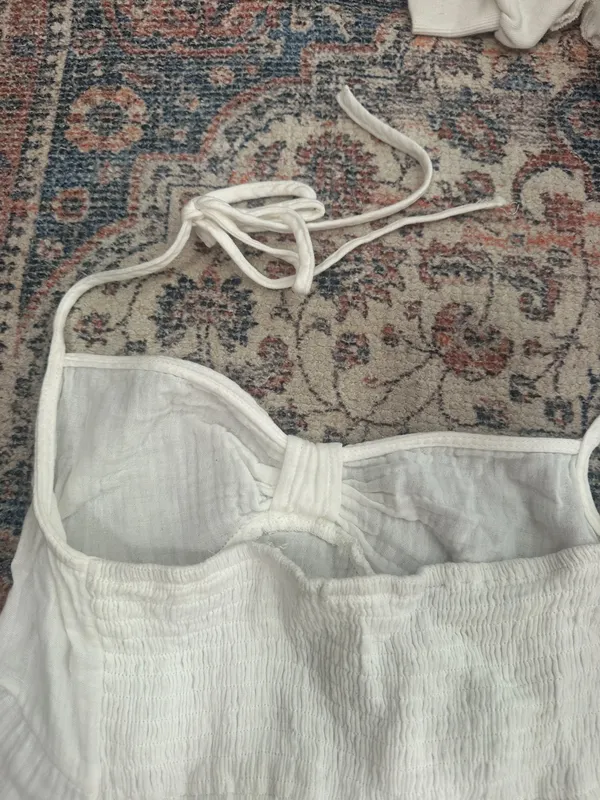 Shein White Dress - Image 3