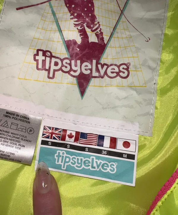 Tipsy Elves Ski Suit - Image 7
