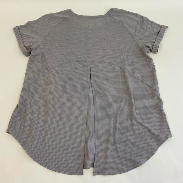 Lululemon Split Back Shirt - Image 6
