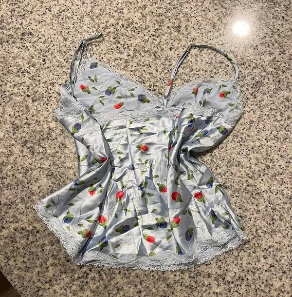 Victoria's Secret Silk Cami - Image 2