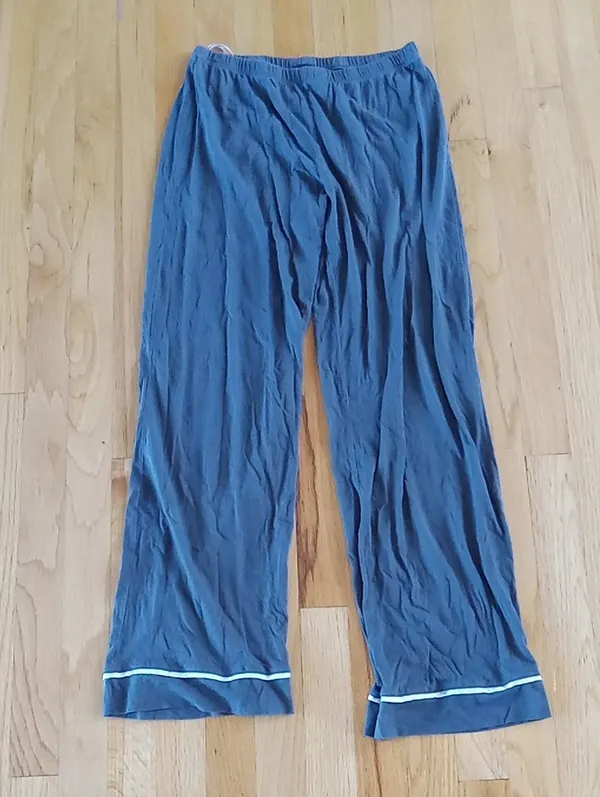 Cosabella Short Sleeve Bella Top & Pant Pajama Set size medium - Image 6