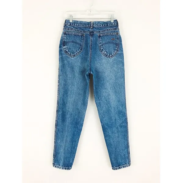 Vintage Chic High-Waisted Denim | Size 29 - Image 13