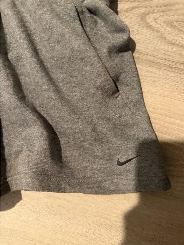 Grey Nike Shorts - Image 2