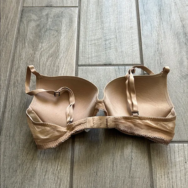 Calvin Klein Nude Bra - Image 2