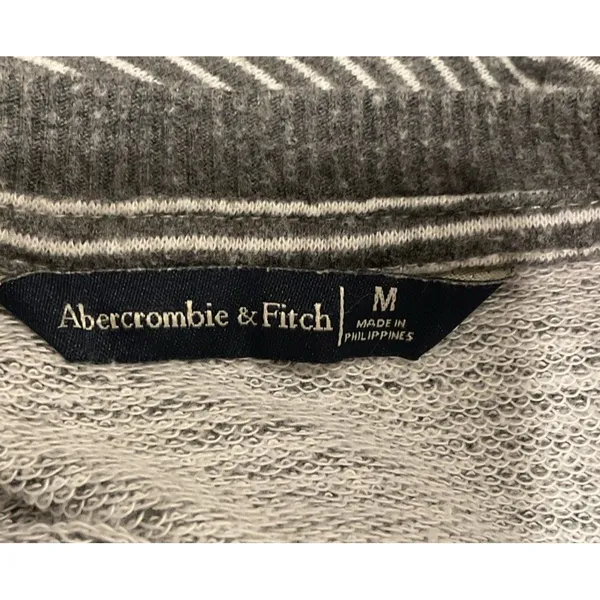 Abercrombie & Fitch Women’s Long Sleeve Crew Neck Medium - Image 5