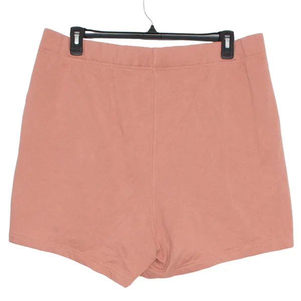 The North Face Sweat Shorts Pull On Athleisure Minimalist Casual Comfort Cozy 2X - Image 6