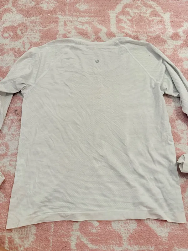 Lululemon Long Swiftly Sleeve - Image 3