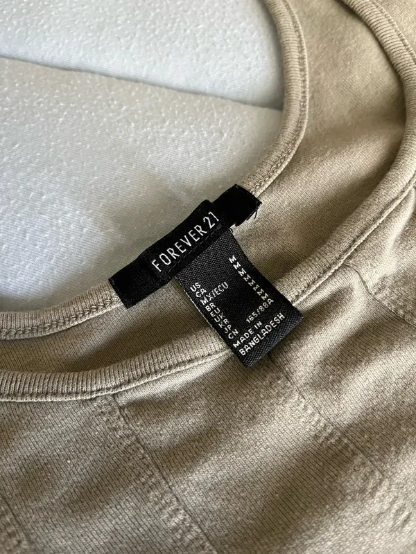 Forever 21 Crop Tank Tops - Image 7