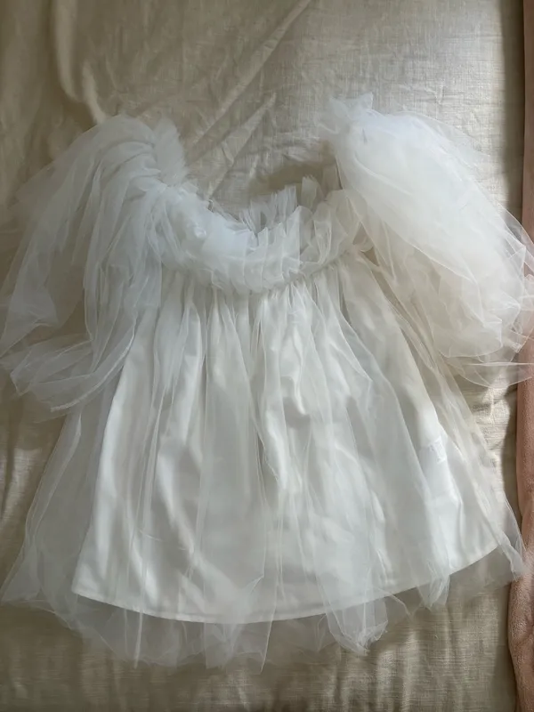 Bridal dress White Size XS - Image 4