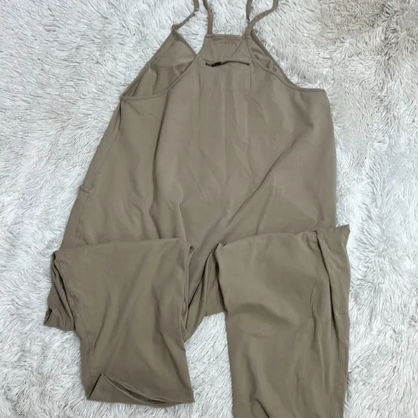 FP Movement by Free People Tan Jumpsuit - Image 6
